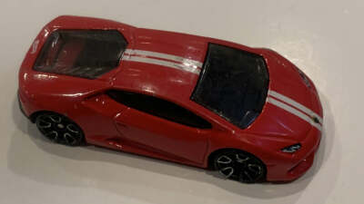 Hot Wheels ランボルギーニ　ラジコン HOT WHEELS RC 1:64 Scale Lamborghini Revuelto | Mattel