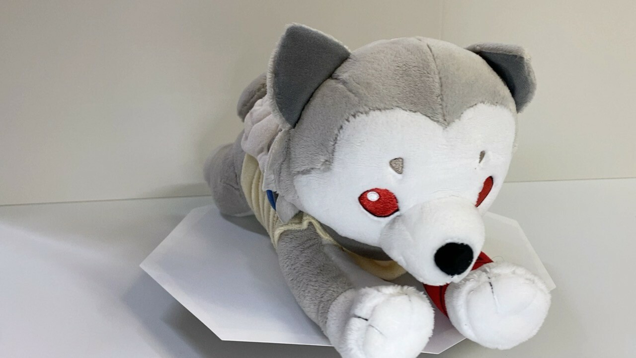 O-40　デンまるくんぬいぐるみ　Denmaru-kun stuffed toy O-40 デンまるくんぬいぐるみ Denmaru-kun stuffed toy - メルカリ