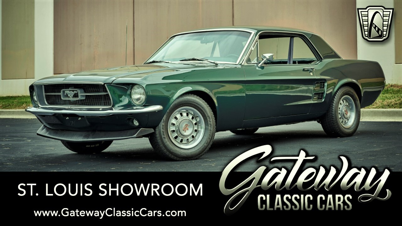 1967 Ford Mustang Ebay