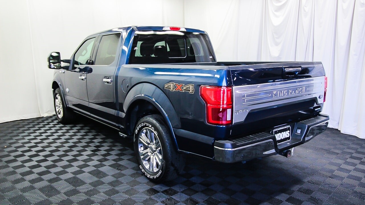 2019 Ford F150 King Ranch eBay