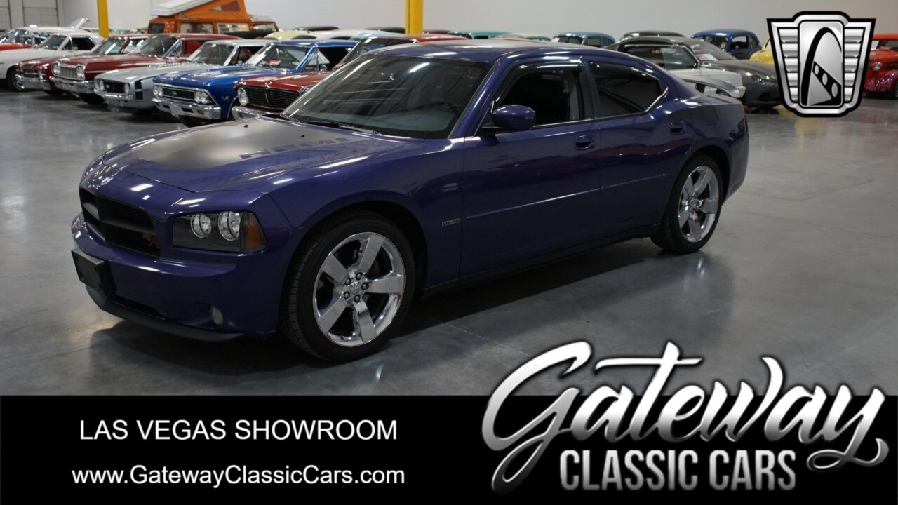 Purple 2007 Dodge Charger  5.7 Liter V8 Automatic Available Now!