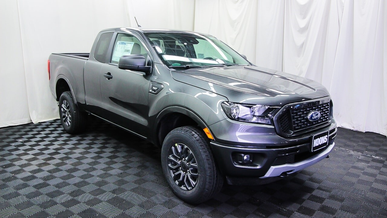 2020 Ford Ranger XLT 4X4 | eBay