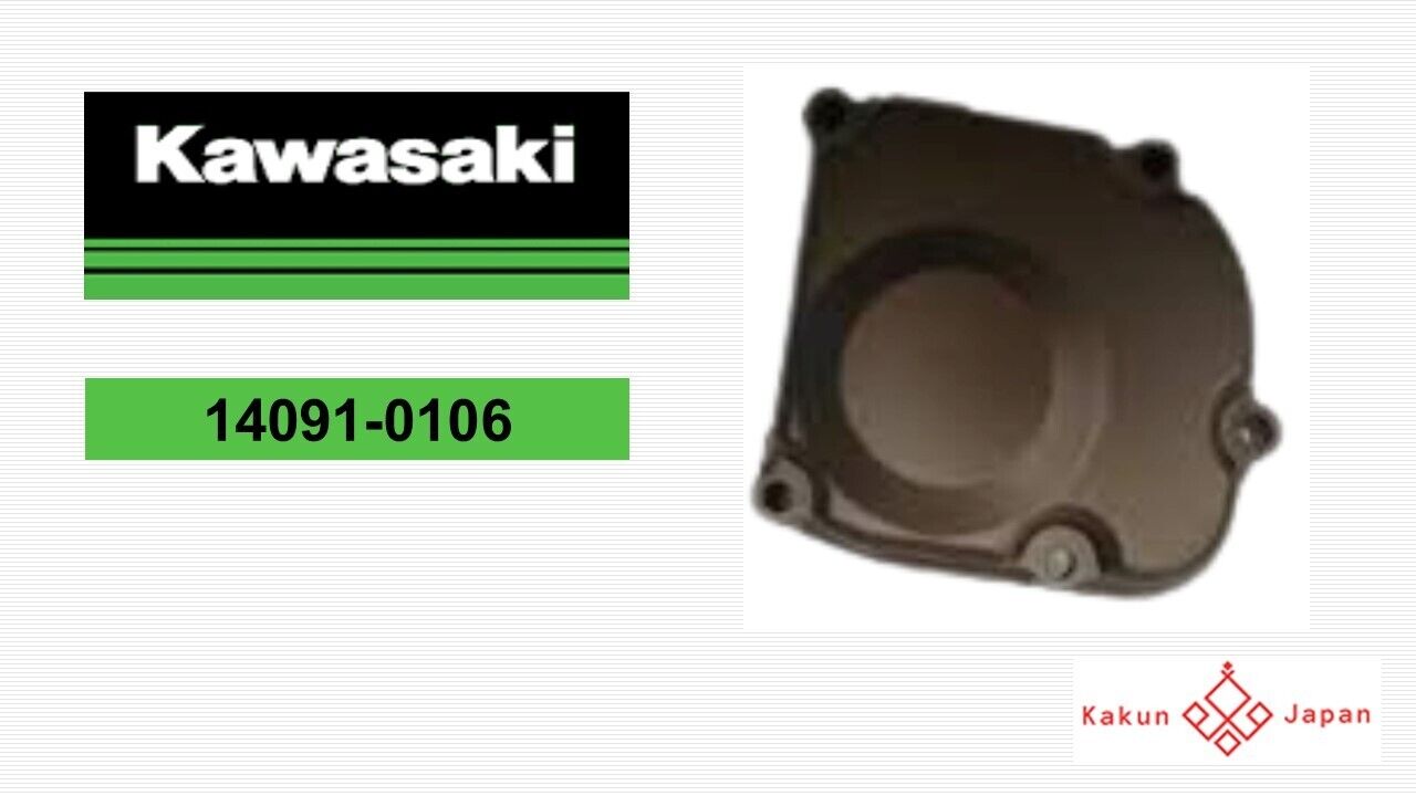 Kawasaki OEM 14091-0106 Z750S Pulse Cover | eBay Kawasaki OEM 14091-0106 Z750S Pulse Cover | eBay
