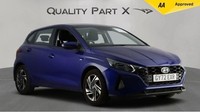 2022 Hyundai i20 1.0 T-GDi MHEV SE Connect DCT Euro 6 (s/s) 5dr HATCHBACK Petrol