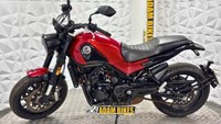 Benelli LEONCINO 500