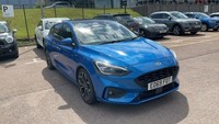 2019 Ford Focus 1.5T EcoBoost ST-Line X Auto Euro 6 (s/s) 5dr HATCHBACK Petrol A