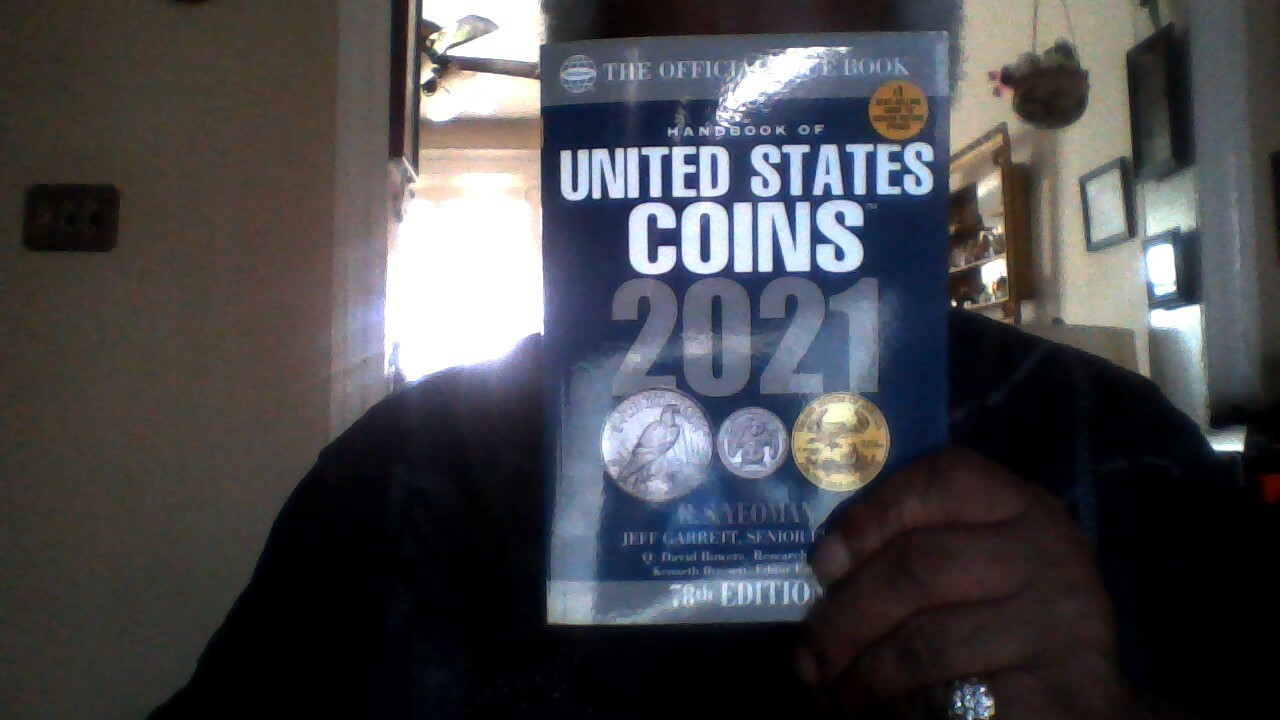 NEW Official Blue Book A Guide United States US Coins 2023 Price List
