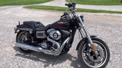 希少 80's Harley-Davidson バンダナ 4枚セット