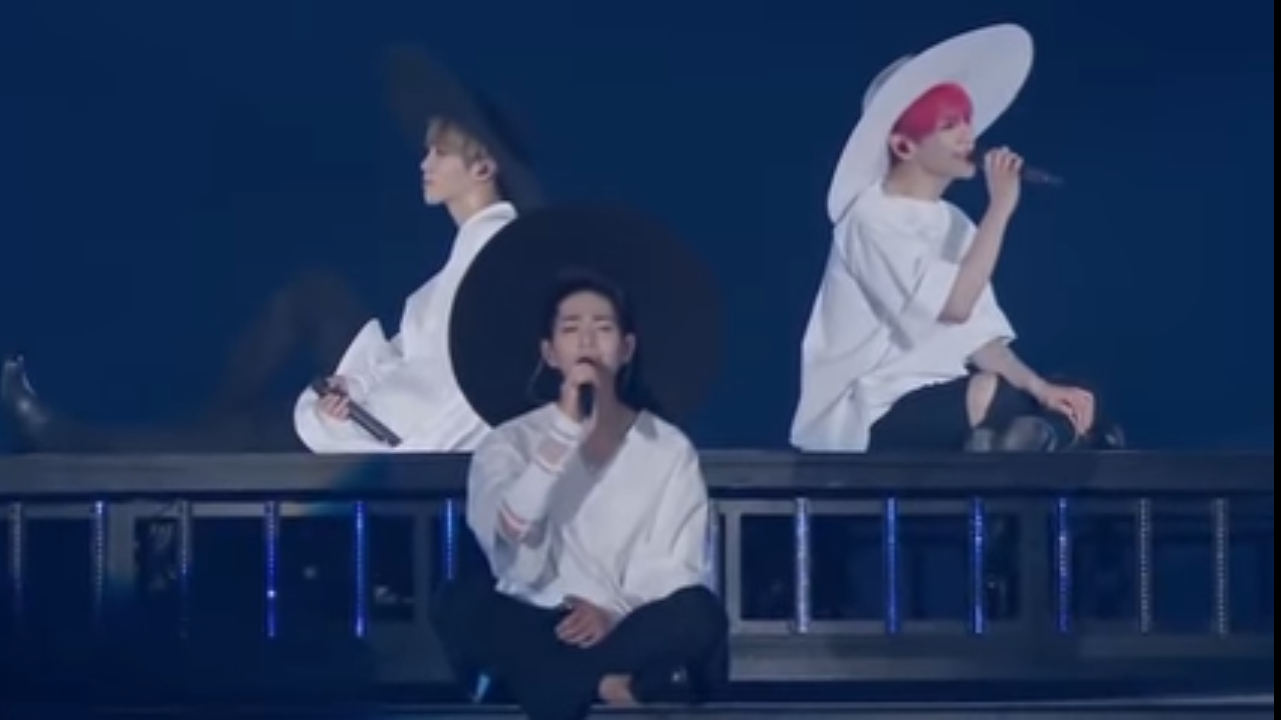 SHINee WORLD 2014 I'm Your Boy Special Edition in TOKYO DOME
