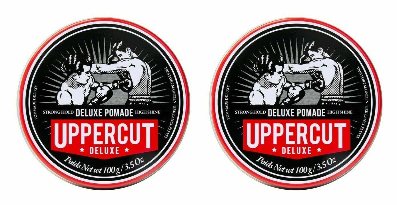 UPPERCUT DELUXE POMADE 3個セット Uppercut Shine And Dry Bundle | Uppercut Deluxe