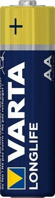 3x VARTA Longlife 4106 LR6 Mignon AA 4erBli