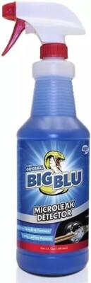 Big Blu Micro Leak Detector  32 oz - Refrigeration Technologies RT100S B