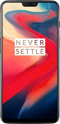 ONEPLUS TEL ONEPLUS 6 8+256GB 6.28" MIDNIGHT NERO BLACK GARANZIA ITALIA 24512