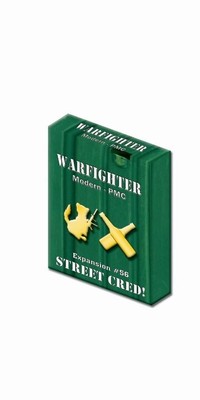 Личный состав Warfighter: Дополнение №56: Уличный боевик DVG 030BF