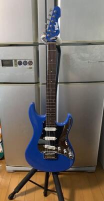 Electric Guitar Bang Dream by ESP Snapper Tae Blue HH3 | eBay