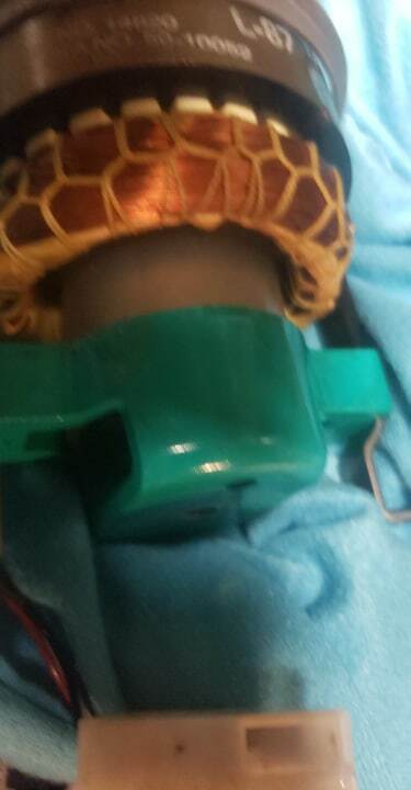 Eureka RAD 8 Tube with Stator