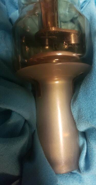 Eureka RAD 8 Tube with Stator