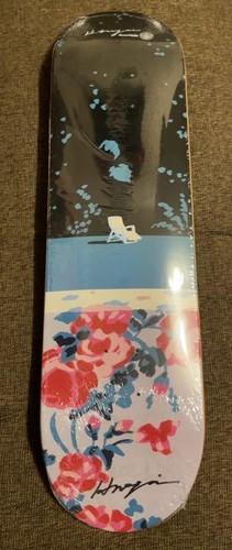 新品BAL×Hiroshi Nagai “Skate board” Hiroshi Nagai Skate Board Bal Bot Signature | eBay