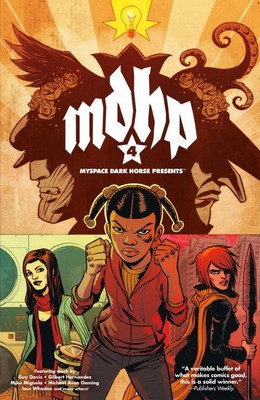 MySpace Dark Horse Presents Volume 4 [Paperback] Whedon, Joss; Mignola, Mike;