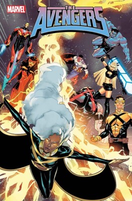 Avengers #21 (2024) (New) Choice of Covers
