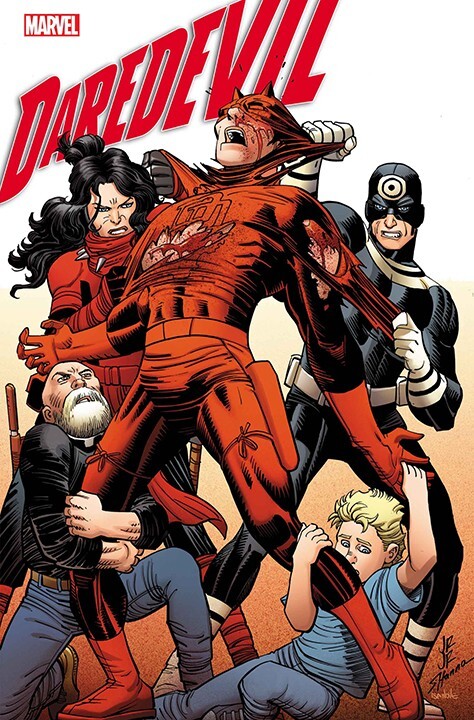 【新品未開封】HAPPYBURSTDAY DAREDEVIL ver.×18 Daredevil #18 (2025) (New) Choice of Covers | eBay