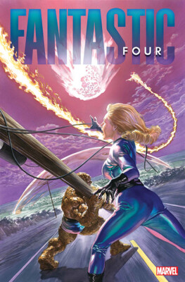 Fantastic Four #18 (2024) (New) Choice of Covers