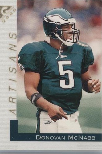 2000 Topps Gallery Donovan McNabb #149