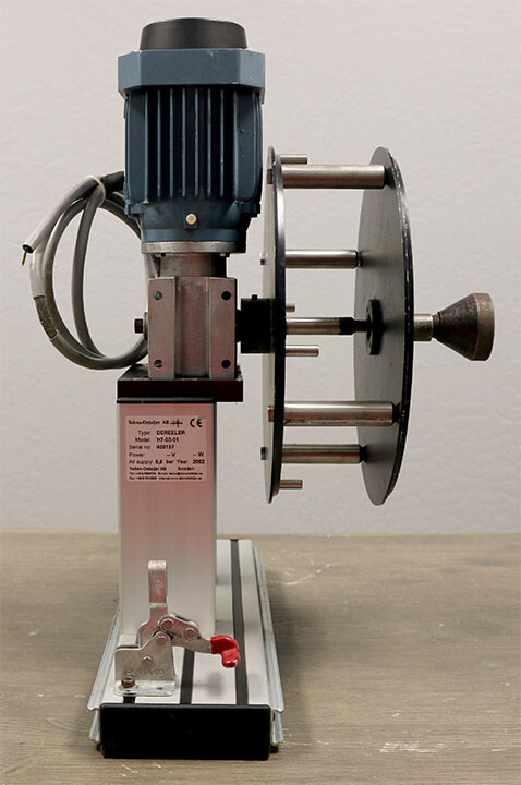 Tekno-Detaljer H7-03-01 Dereeler De-Reeler