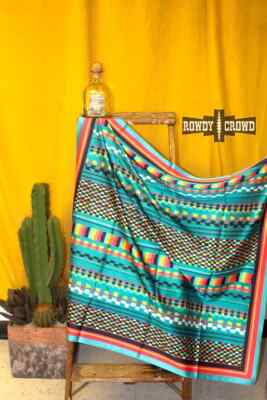EDGEWOOD ~ LARGE ~ WILD ~ RAG