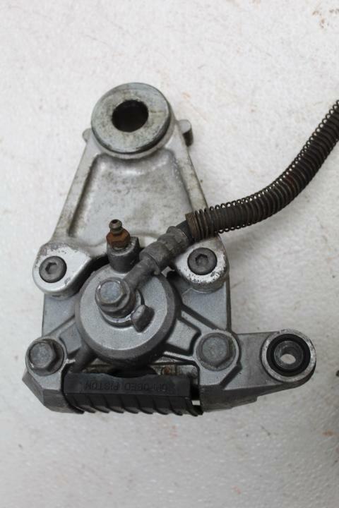 94-01 KAWASAKI NINJA ZX11 ZX1100D RIGHT REARSET W MASTER AND