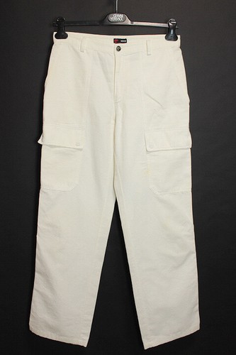 【関税＆送料込み】Versace Gabardine Cargo Trousers Cotton gabardine cargo pants in black - Versace | Mytheresa