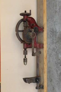 Vintage DAWN Drill Press Other Tools DIY Gumtree 