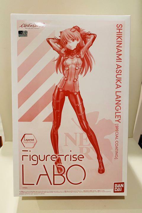 Figure-rise LABO アスカ Figure-Rise Labo Asuka Langley | ShokuninGunpla
