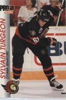 1992-93 Pro Set - Sylvain Turgeon #123