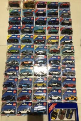 Siku コレクション放出 59台 Siku Diecast Models collection 59 units | eBay