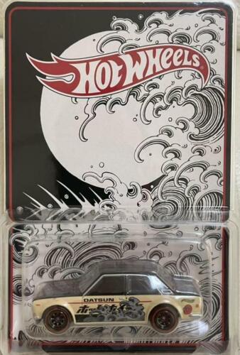 2022 Hot Wheels Japan Convention Datsun 510 Left side facing 2022 Hot Wheels Japan Convention Datsun 510 Left side facing
