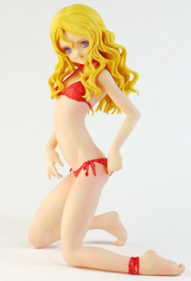Charlotte Francia (Quartett!) - 1/8 scale Resin Garage Kit - Echo