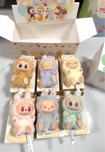 ぬいぐるみ THE MONSTERS Have a Seat Plush series THE MONSTERS - Have a Seat Vinyl Plush Blind Box | Blind