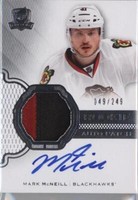 2016-17 Upper Deck The Cup - Mark McNeill #170