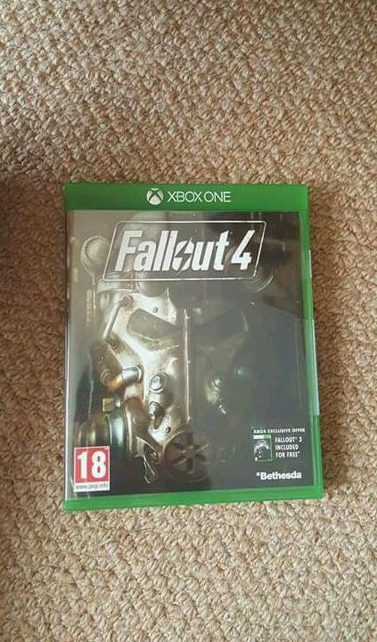Fallout 4 pc product code