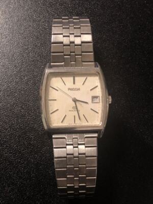 時計 RICO Ricoh Analog Quartz Men Rico Original Vintage 235676957 | eBay