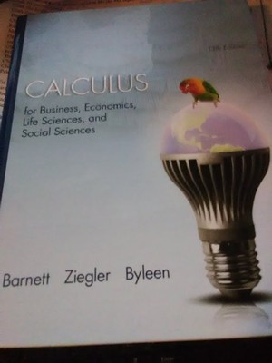 Calculus for Business, Economics, Life Sciences, and Social Sci. NEW-WITH CODE  