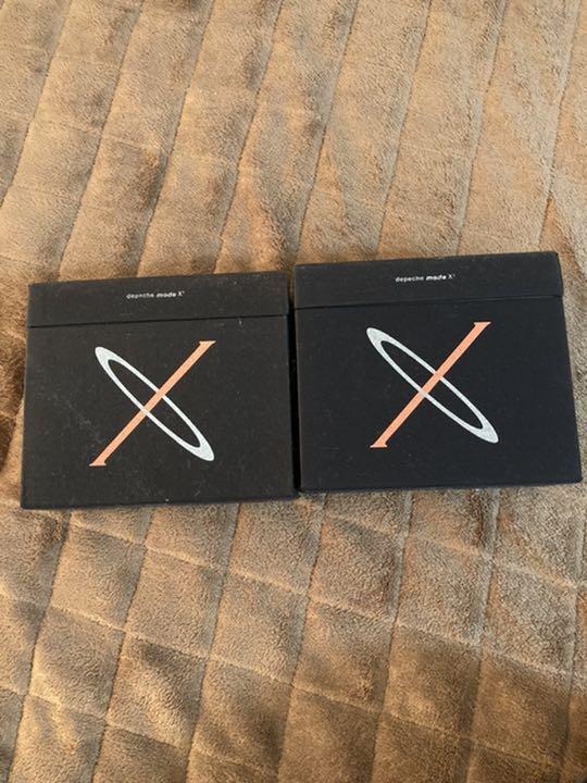 デペッシュモード Depeche Mode　X1 X2 Depeche Mode 