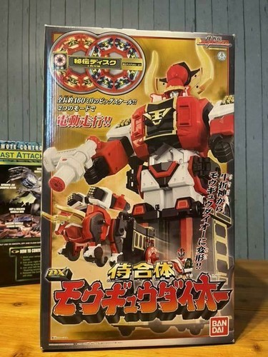 taikoller＋極マイバチセット Power Rangers Samurai Sentai Shinkenger DX Daigoyou Megazord