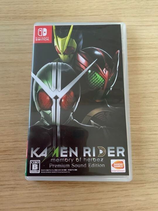 KAMENRIDER memory of heroez Premium Sou… $_57.JPG?set_id=880000500F