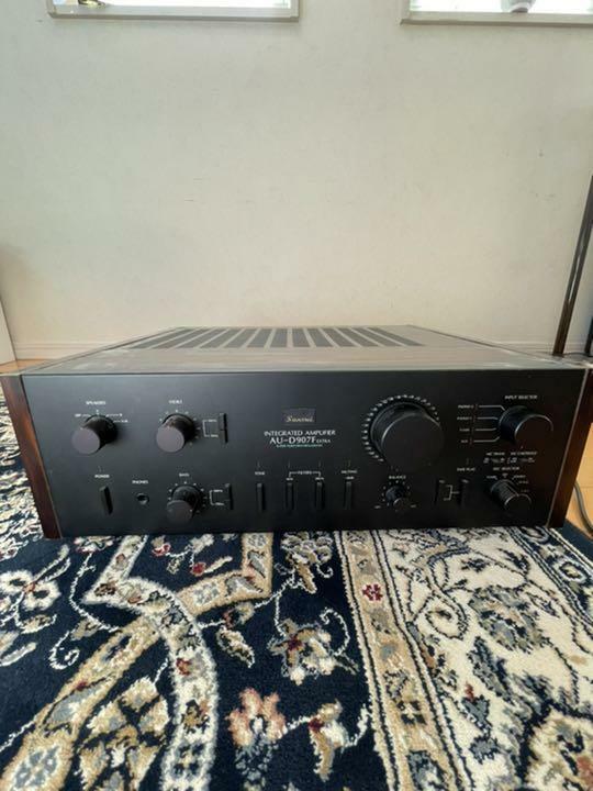SANSUI AU-α907L EXTRA Integrated Amplifier (Transistor