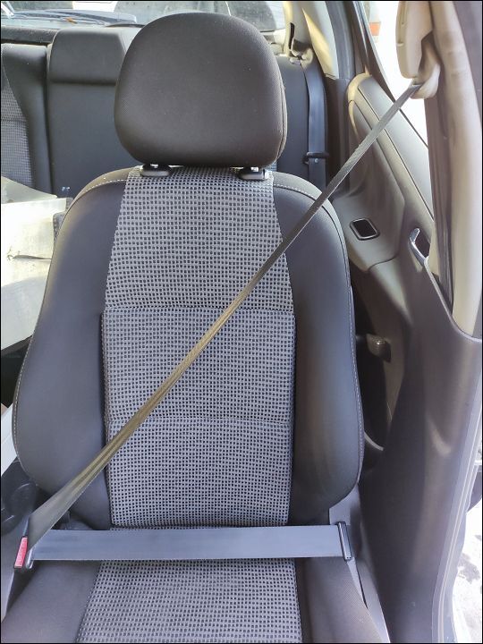 Ceinture Avg Peugeot 207 (A7) 5p 8975 Ce