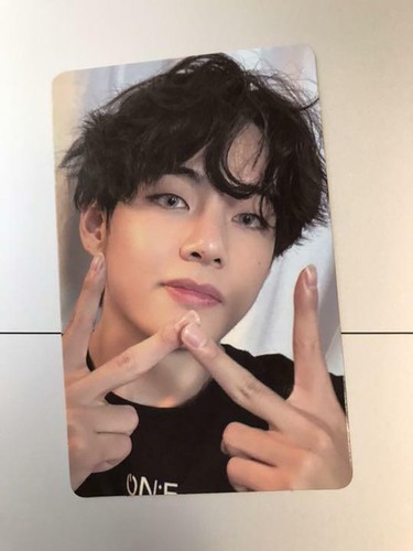 防弾少年団(BTS) - BTS  MAPOFTHESOULON:E   DVD トレカ　V テテ $_57.JPG?set_id=880000500F