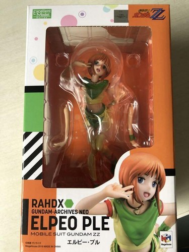 Lady of Gundam ELPEO PLE 500ピースジグソーパズル Lady of Gundam ELPEO PLE 500ピースジグソーパズル Lady of