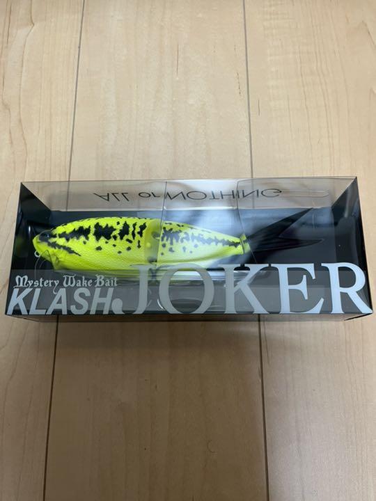 ルアー・フライ DRT KLASH JOKER SHOCK LEMON DRT KLASH JOKER Shock Lemon Joker Swimbaits JP | eBay